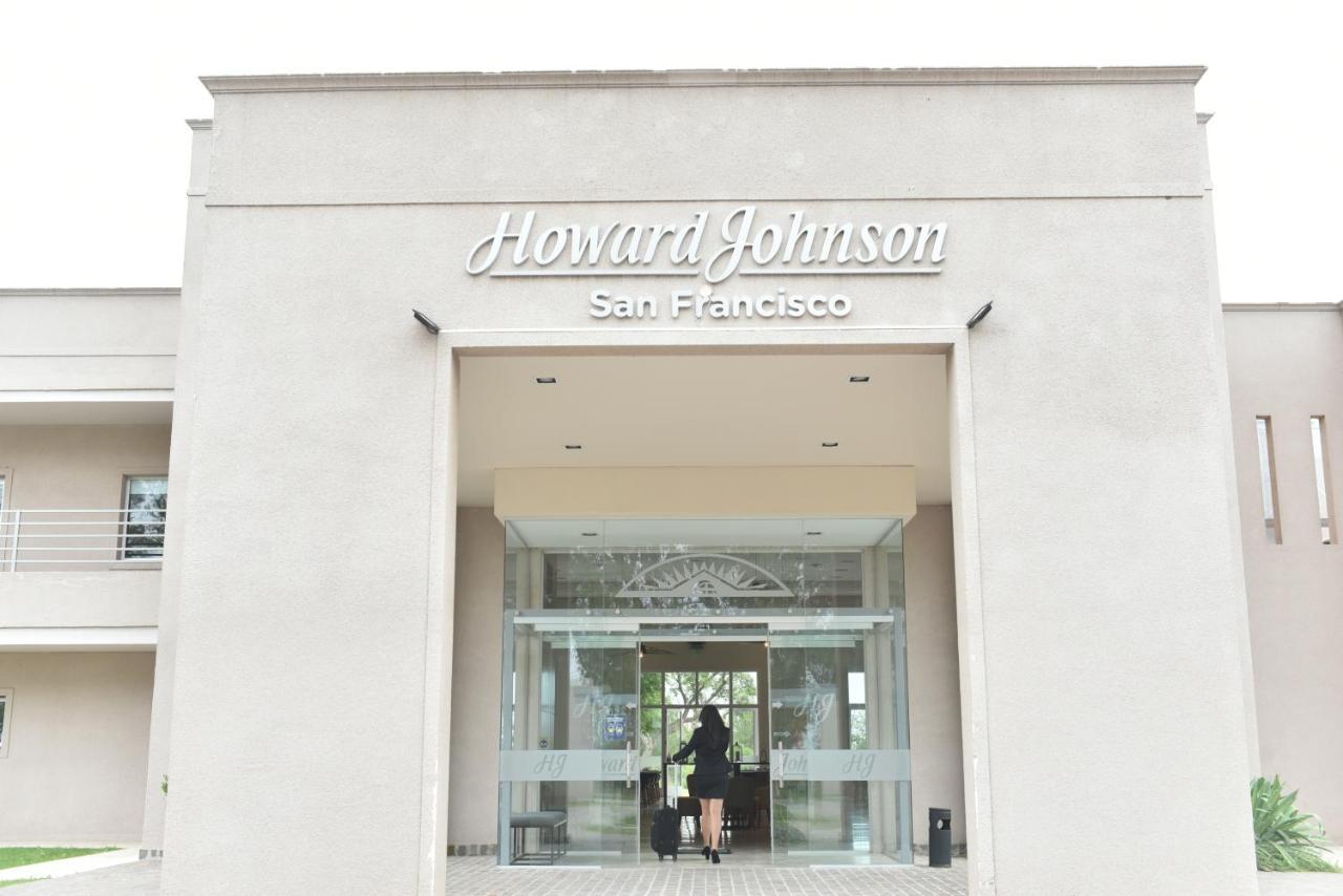 Howard Johnson San Francisco San Francisco  Ngoại thất bức ảnh