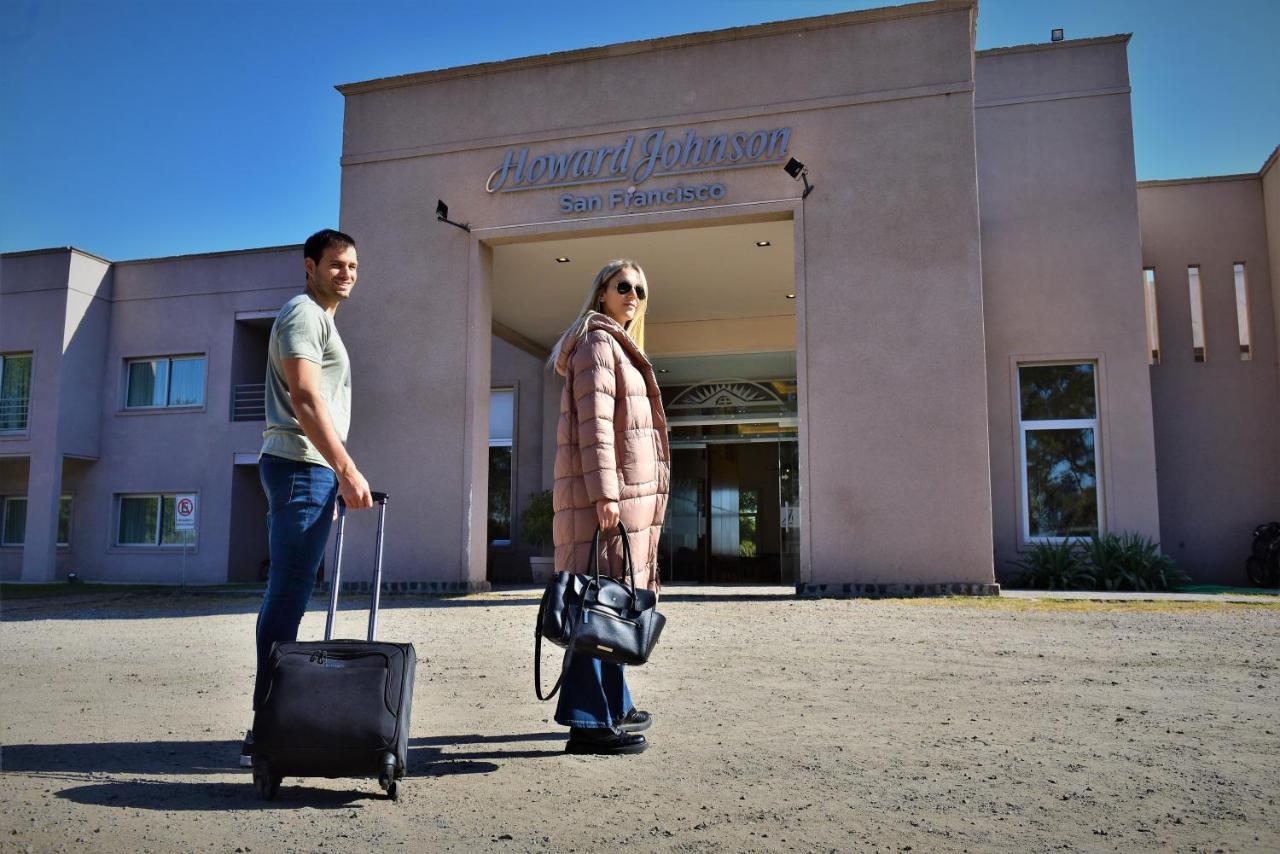 Howard Johnson San Francisco San Francisco  Ngoại thất bức ảnh